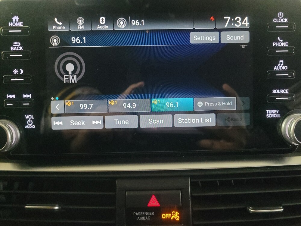 2019 Honda Accord in Pelham, AL 35124 - 18090748 25