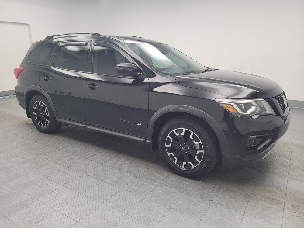 2020 Nissan Pathfinder in Memphis, TN 38115 - 18090749 11