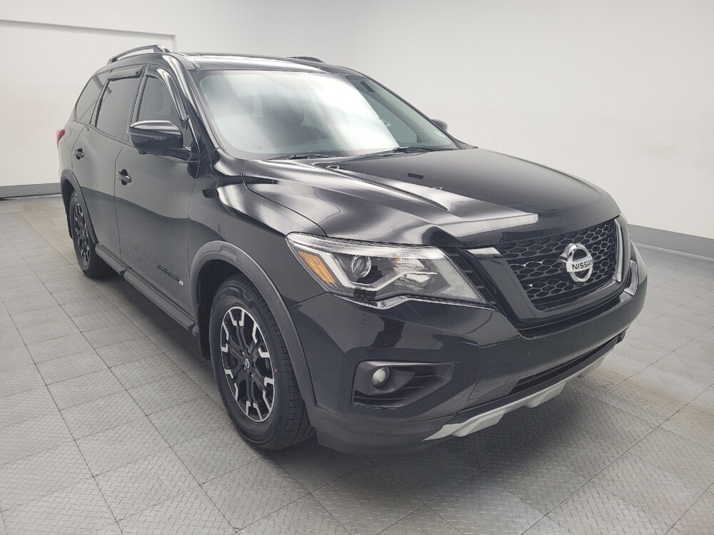 2020 Nissan Pathfinder in Memphis, TN 38115 - 18090749 13