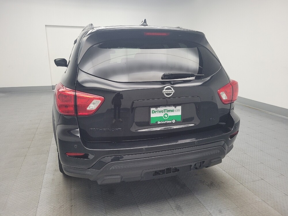 2020 Nissan Pathfinder in Memphis, TN 38115 - 18090749 6