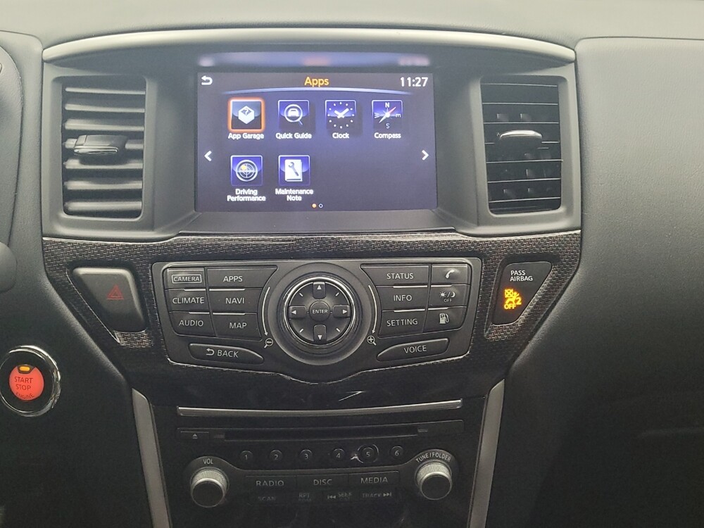 2020 Nissan Pathfinder in Memphis, TN 38115 - 18090749 25