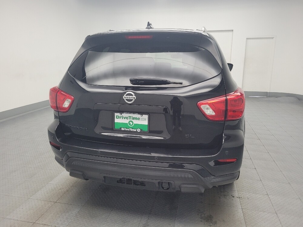 2020 Nissan Pathfinder in Memphis, TN 38115 - 18090749 7