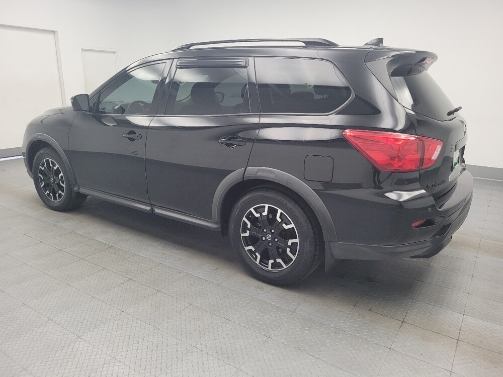 2020 Nissan Pathfinder in Memphis, TN 38115 - 18090749 3