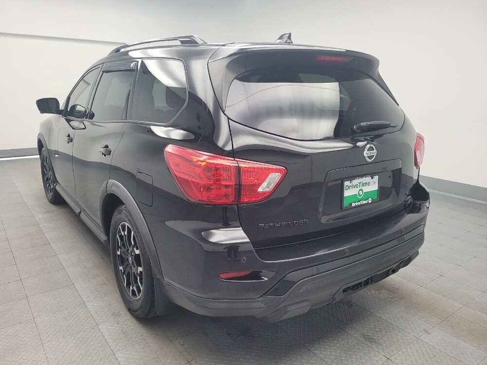 2020 Nissan Pathfinder in Memphis, TN 38115 - 18090749 5