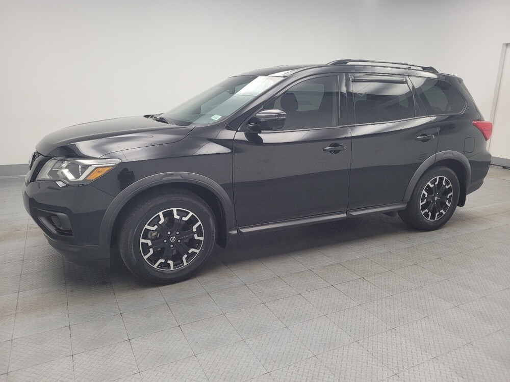 2020 Nissan Pathfinder in Memphis, TN 38115 - 18090749 2