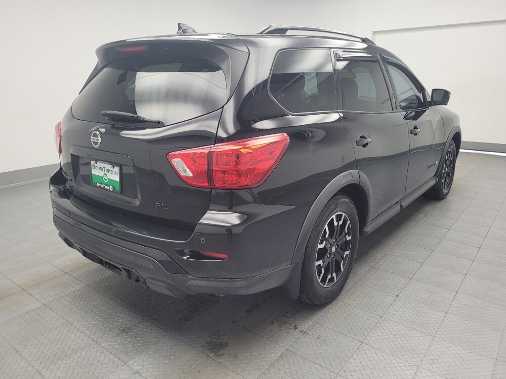 2020 Nissan Pathfinder in Memphis, TN 38115 - 18090749 9