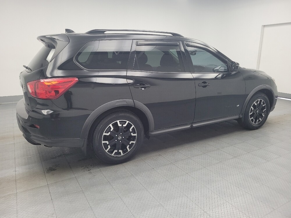 2020 Nissan Pathfinder in Memphis, TN 38115 - 18090749 10