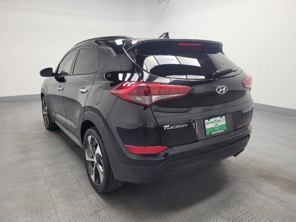 2017 Hyundai Tucson in Las Vegas, NV 89102 - 18090751 5