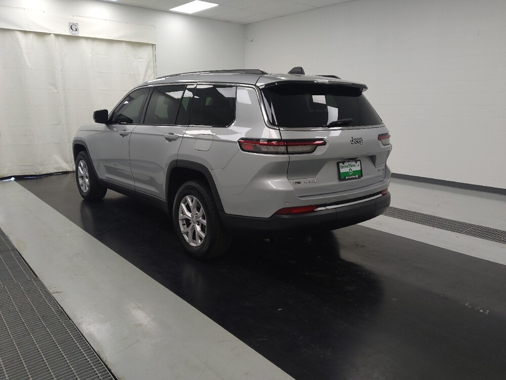 2021 Jeep Grand Cherokee L in St. Louis, MO 63136 - 18090753 5