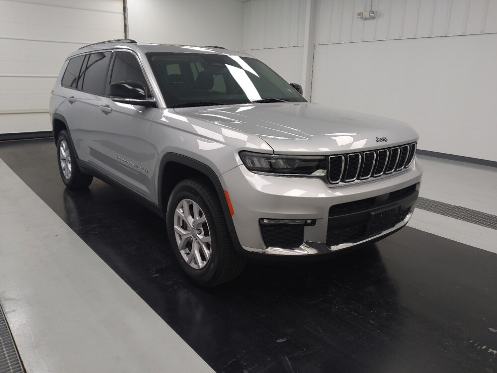 2021 Jeep Grand Cherokee L in St. Louis, MO 63136 - 18090753 13