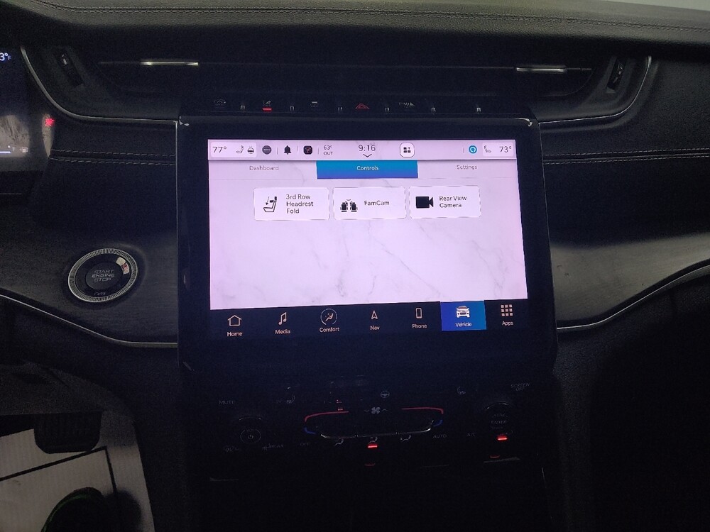 2021 Jeep Grand Cherokee L in St. Louis, MO 63136 - 18090753 25