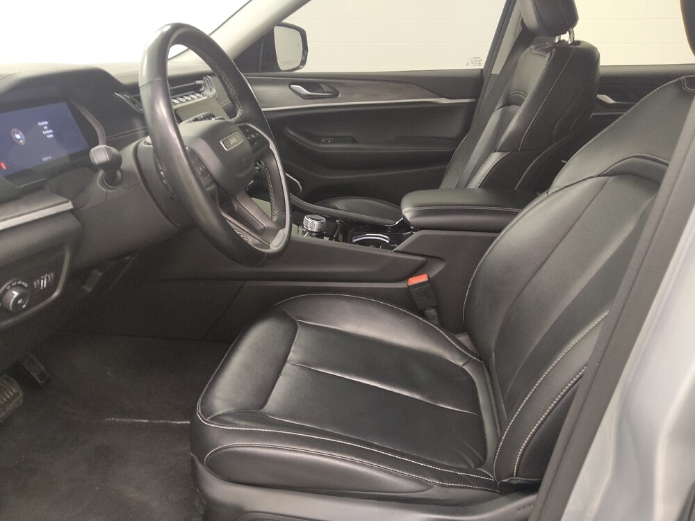 2021 Jeep Grand Cherokee L in St. Louis, MO 63136 - 18090753 17