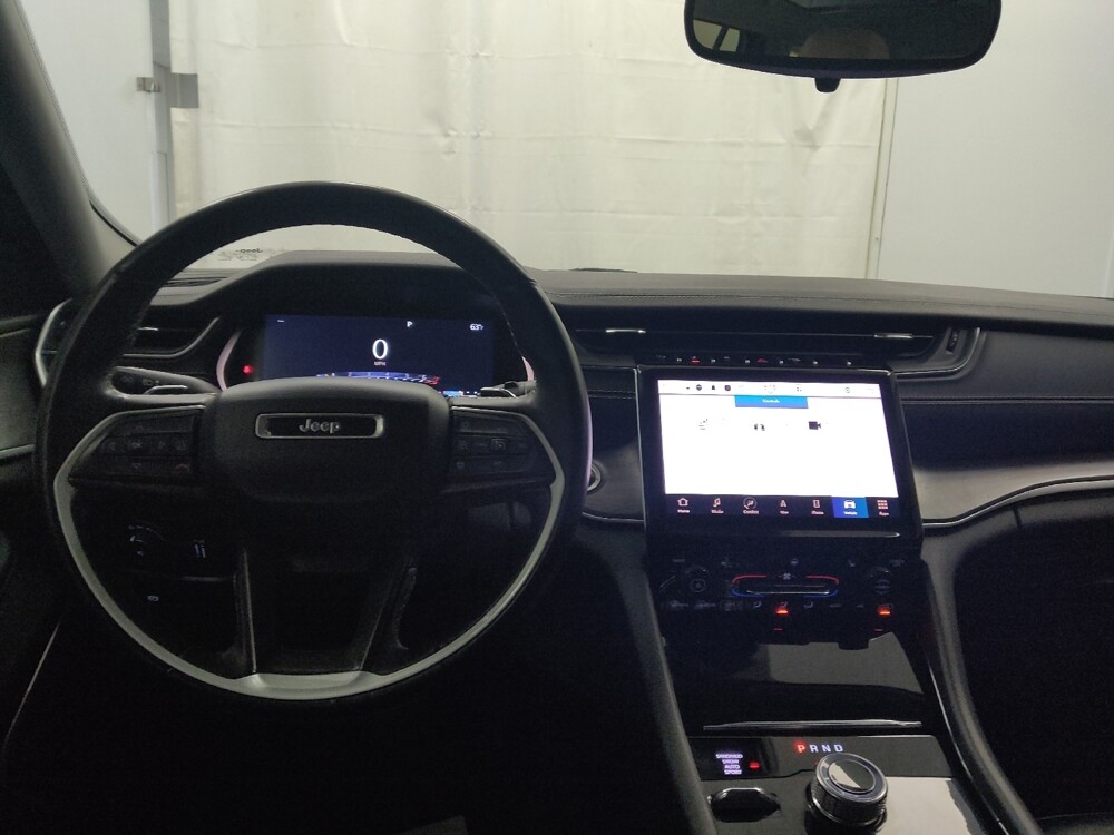 2021 Jeep Grand Cherokee L in St. Louis, MO 63136 - 18090753 22