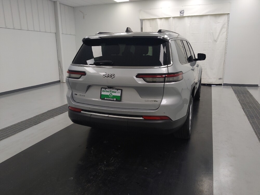 2021 Jeep Grand Cherokee L in St. Louis, MO 63136 - 18090753 7