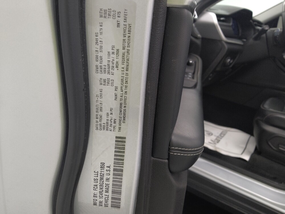 2021 Jeep Grand Cherokee L in St. Louis, MO 63136 - 18090753 33