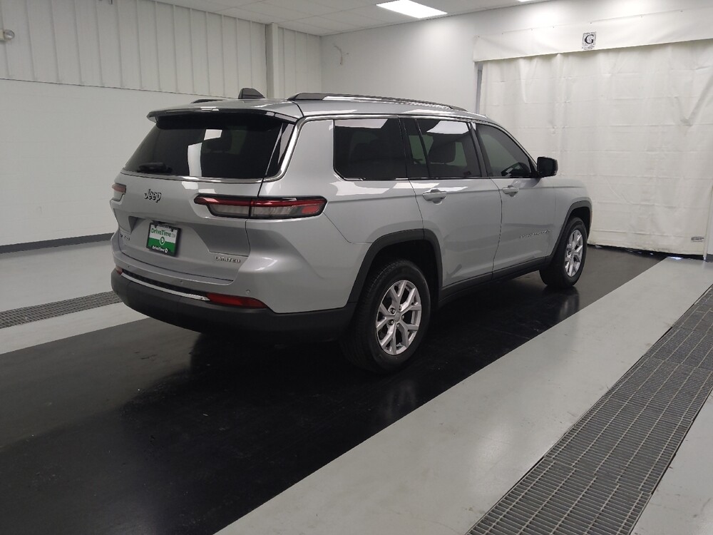 2021 Jeep Grand Cherokee L in St. Louis, MO 63136 - 18090753 9