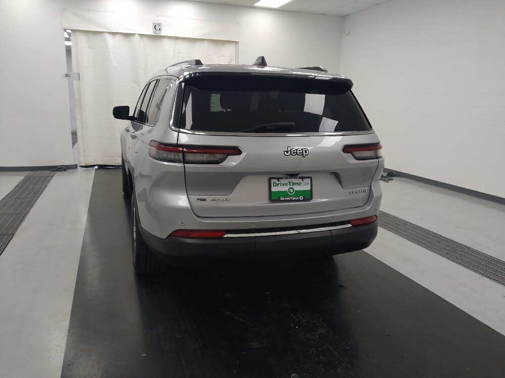 2021 Jeep Grand Cherokee L in St. Louis, MO 63136 - 18090753 6