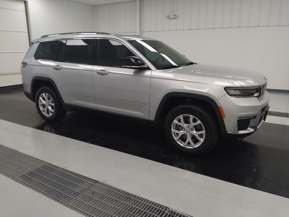 2021 Jeep Grand Cherokee L in St. Louis, MO 63136 - 18090753 11