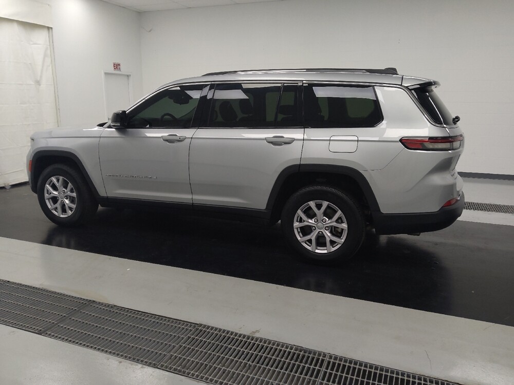2021 Jeep Grand Cherokee L in St. Louis, MO 63136 - 18090753 3