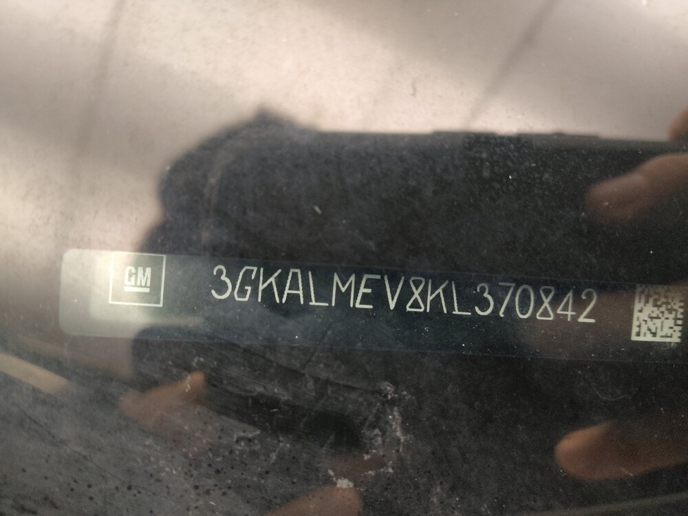 2019 GMC Terrain in Midlothian, IL 60445 - 18090754 33