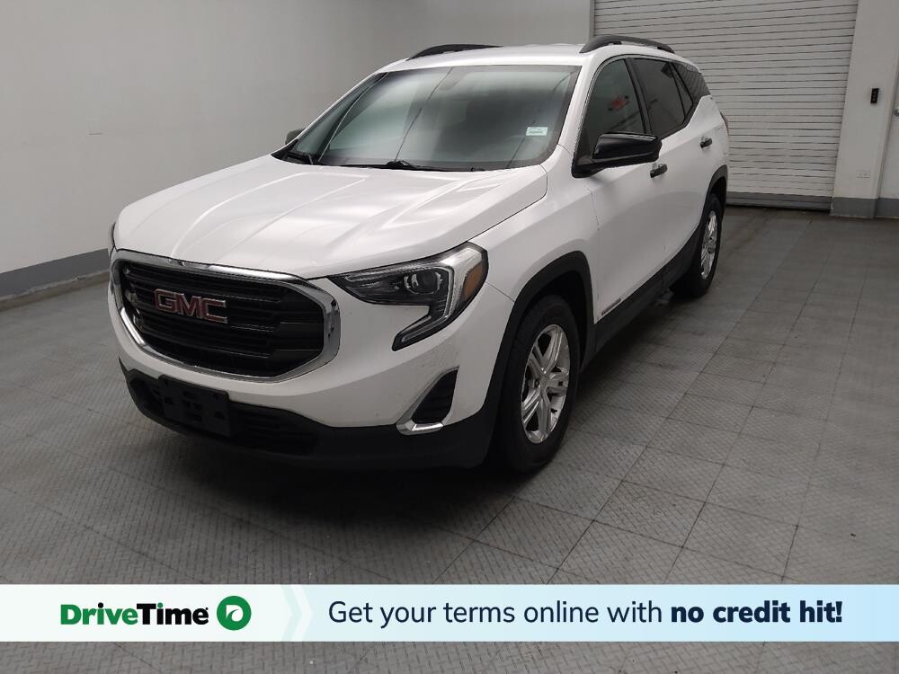 2019 GMC Terrain in Midlothian, IL 60445 - 18090754
