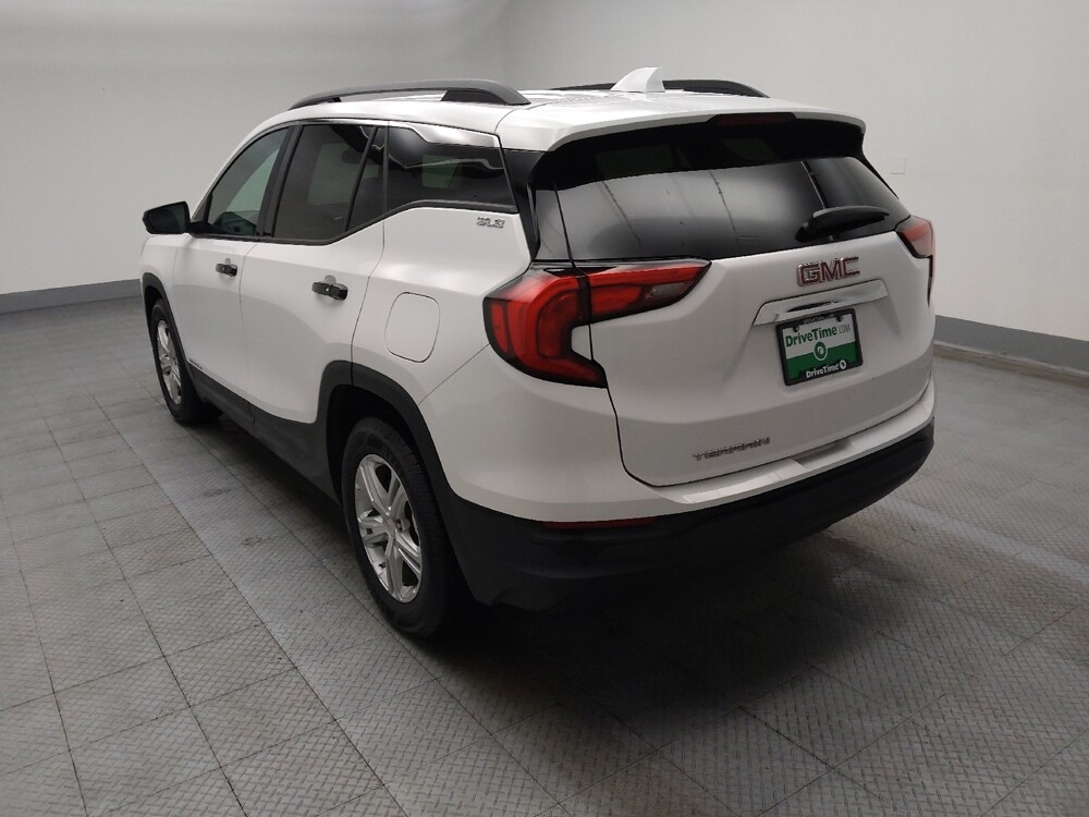 2019 GMC Terrain in Midlothian, IL 60445 - 18090754 5