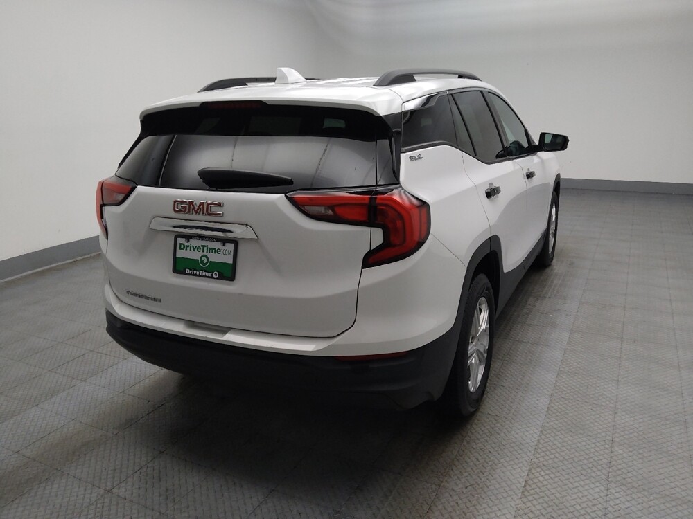 2019 GMC Terrain in Midlothian, IL 60445 - 18090754 9