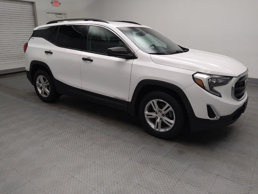 2019 GMC Terrain in Midlothian, IL 60445 - 18090754 11