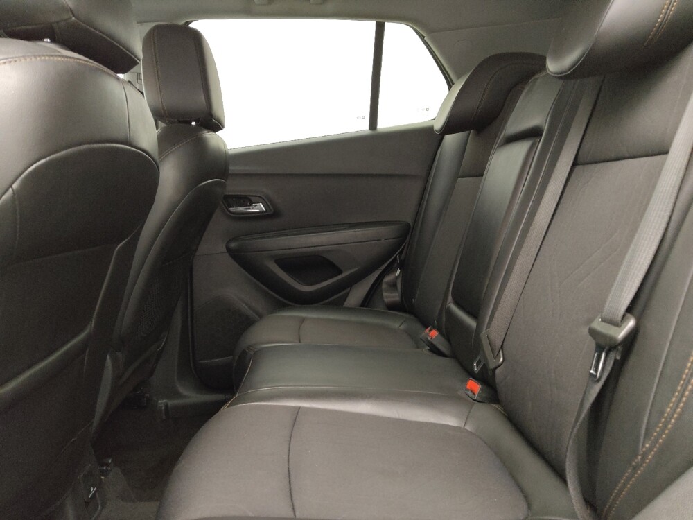 2020 Chevrolet Trax in Denver, CO 80012 - 18090755 18