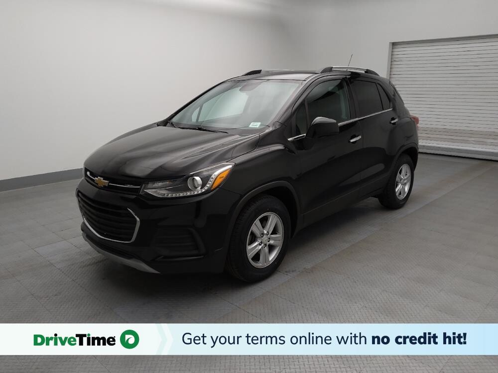 2020 Chevrolet Trax in Denver, CO 80012 - 18090755