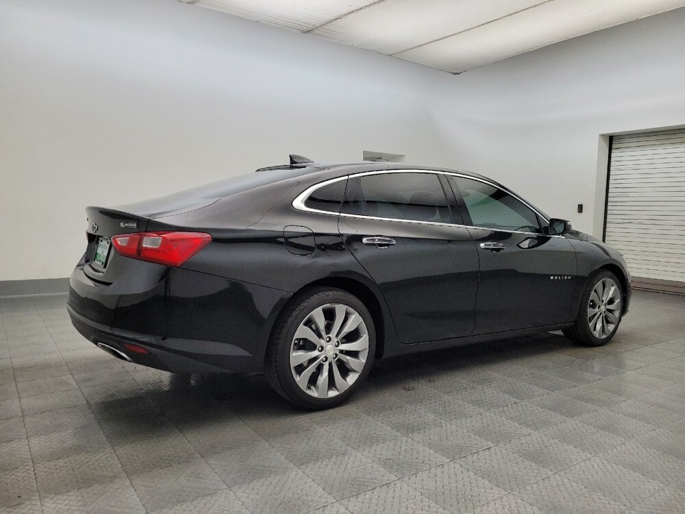 2018 Chevrolet Malibu in Mesa, AZ 85210 - 18090756 10