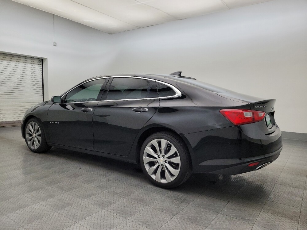 2018 Chevrolet Malibu in Mesa, AZ 85210 - 18090756 3