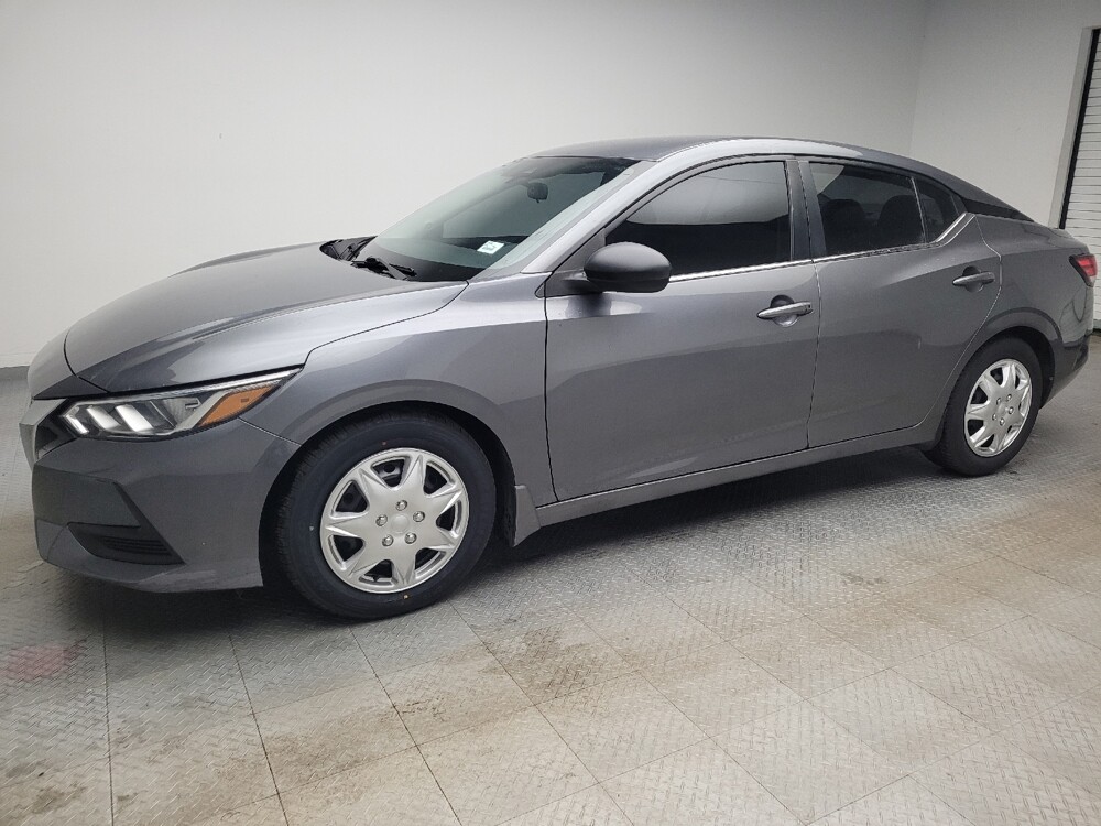 2021 Nissan Sentra in Madison, TN 37115 - 18090757 2