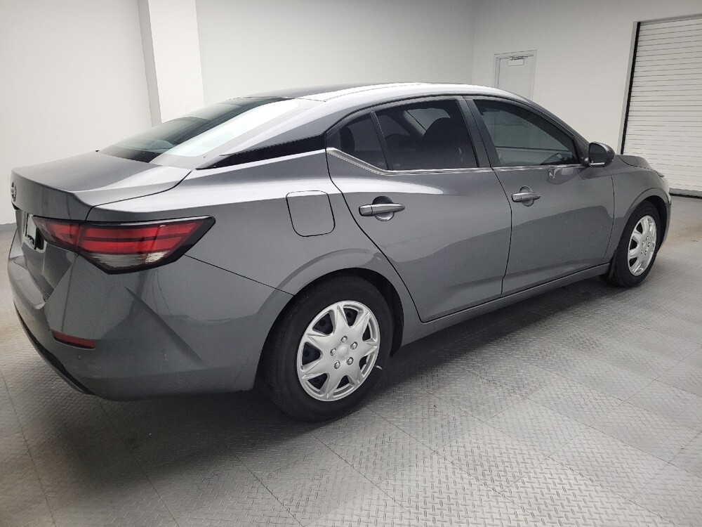 2021 Nissan Sentra in Madison, TN 37115 - 18090757 10