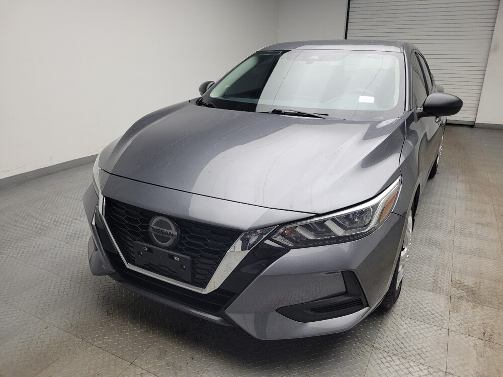 2021 Nissan Sentra in Madison, TN 37115 - 18090757 15