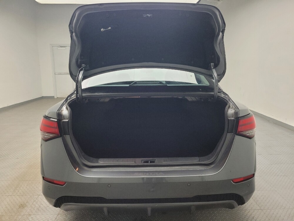 2021 Nissan Sentra in Madison, TN 37115 - 18090757 29