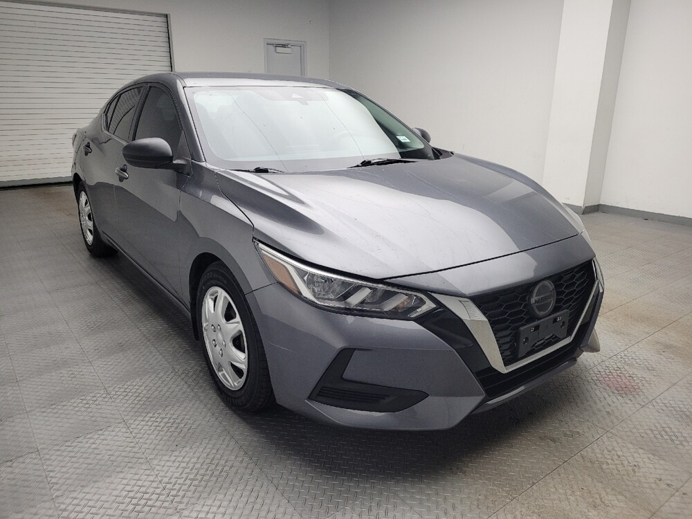 2021 Nissan Sentra in Madison, TN 37115 - 18090757 13