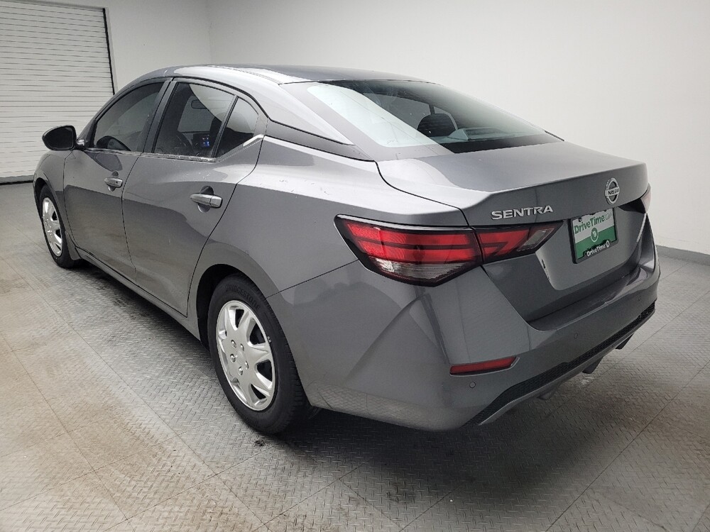 2021 Nissan Sentra in Madison, TN 37115 - 18090757 5