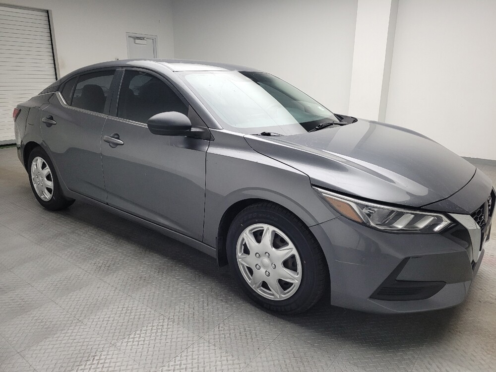 2021 Nissan Sentra in Madison, TN 37115 - 18090757 11