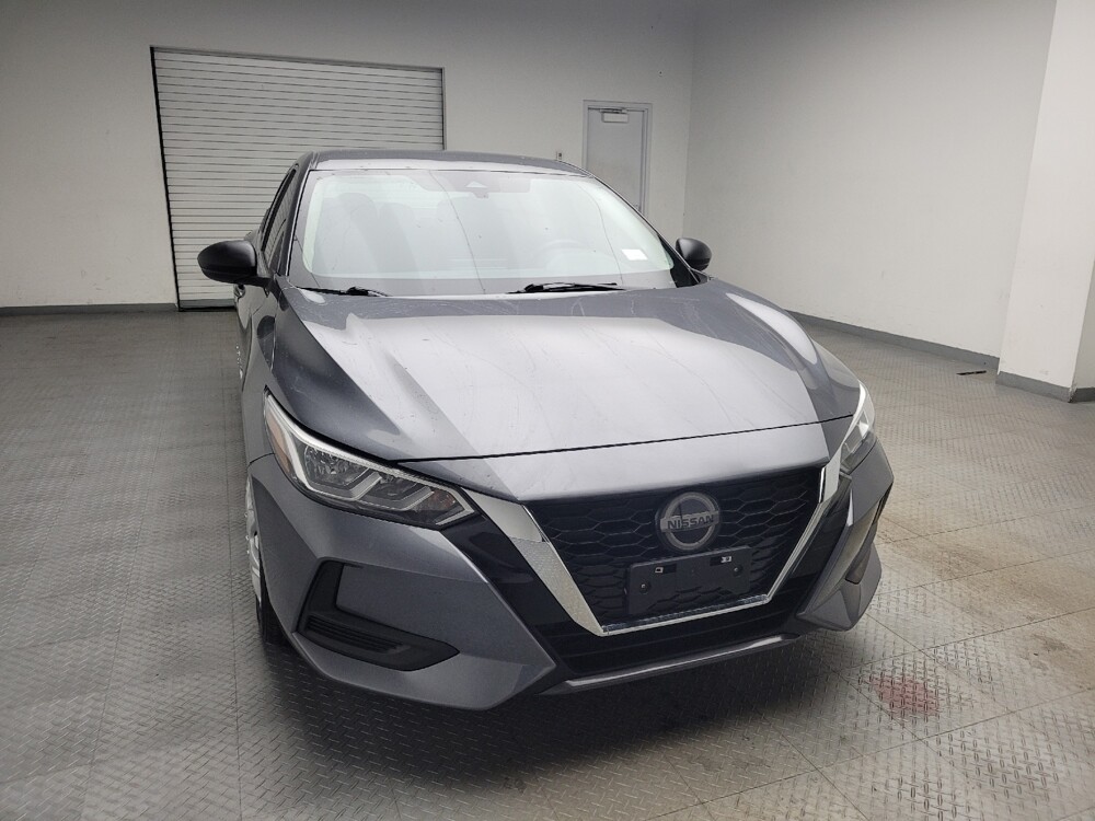2021 Nissan Sentra in Madison, TN 37115 - 18090757 14
