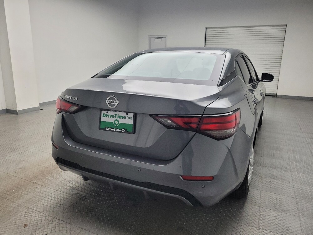 2021 Nissan Sentra in Madison, TN 37115 - 18090757 7