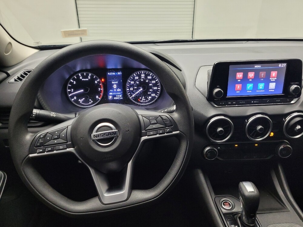 2021 Nissan Sentra in Madison, TN 37115 - 18090757 22