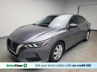 2021 Nissan Sentra in Madison, TN 37115