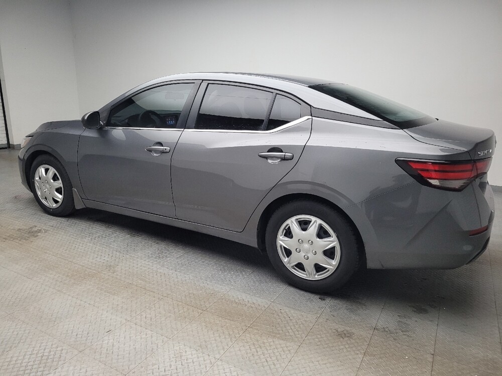 2021 Nissan Sentra in Madison, TN 37115 - 18090757 3