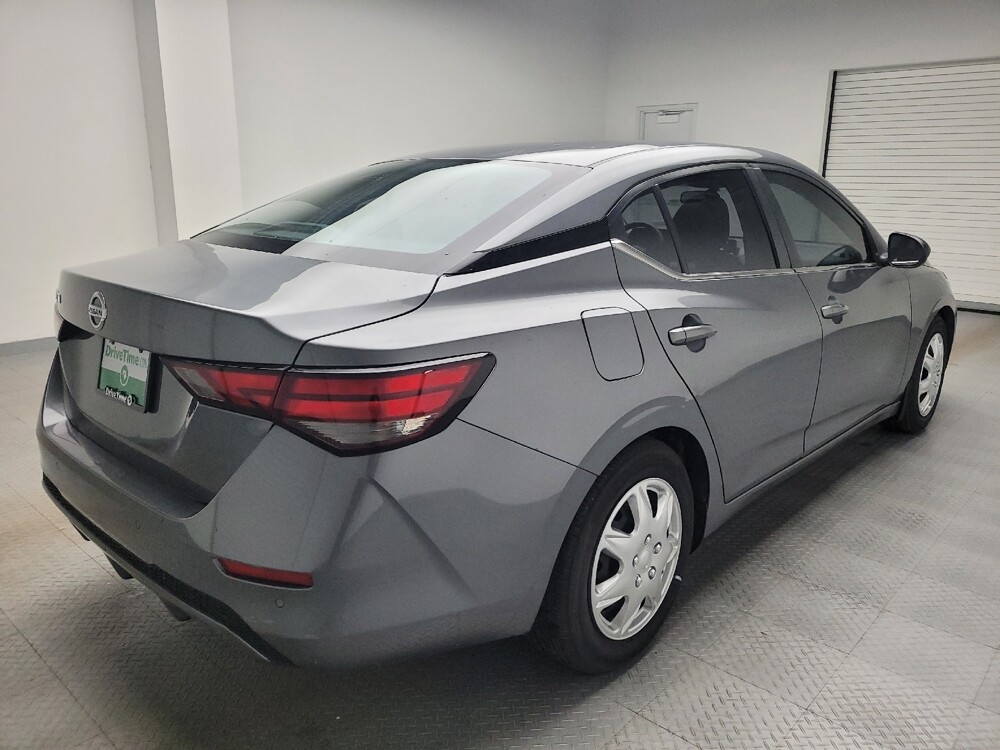 2021 Nissan Sentra in Madison, TN 37115 - 18090757 9