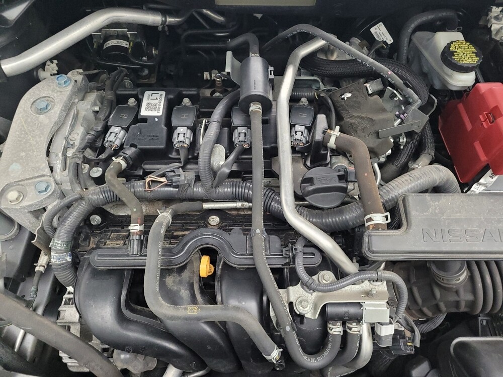 2021 Nissan Sentra in Madison, TN 37115 - 18090757 30