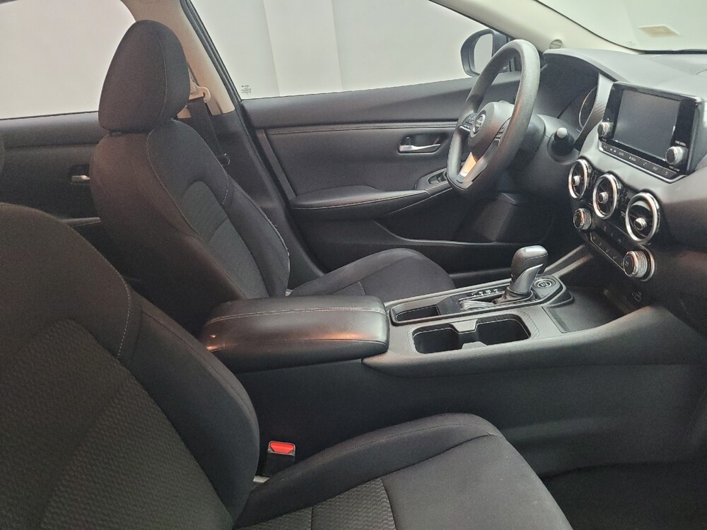 2021 Nissan Sentra in Madison, TN 37115 - 18090757 21