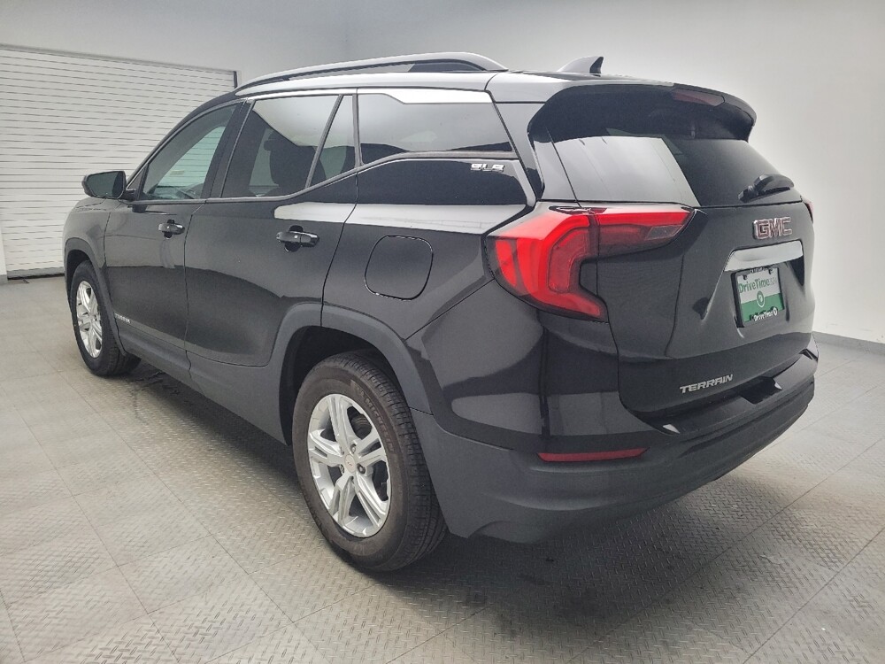 2020 GMC Terrain in Madison, TN 37115 - 18090758 5