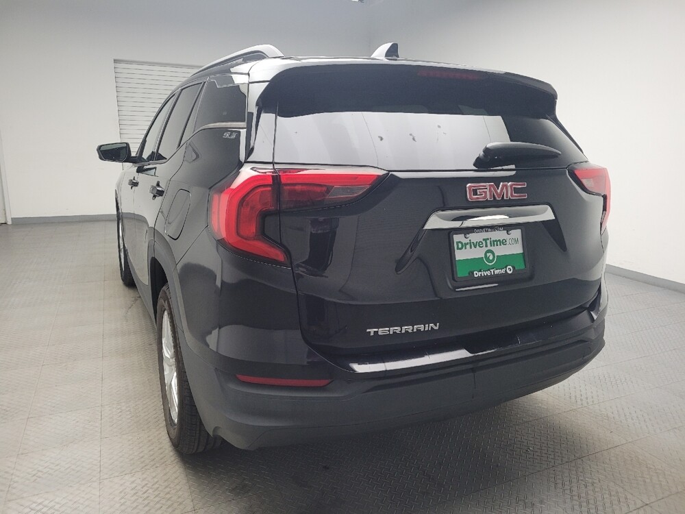 2020 GMC Terrain in Madison, TN 37115 - 18090758 6