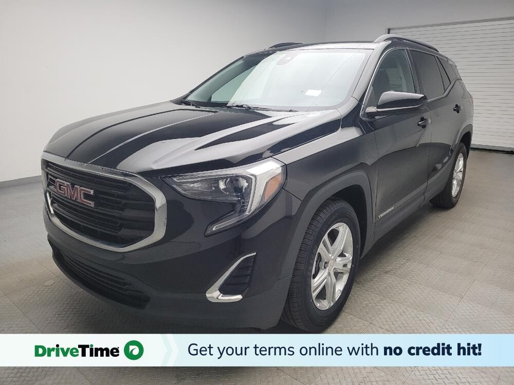 2020 GMC Terrain in Madison, TN 37115 - 18090758